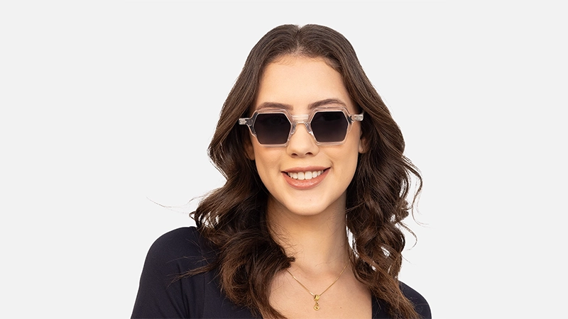 Geometric Sunglasses for Men & Women