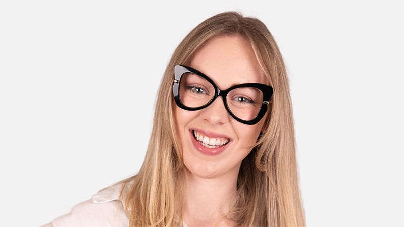 Butterfly Glasses