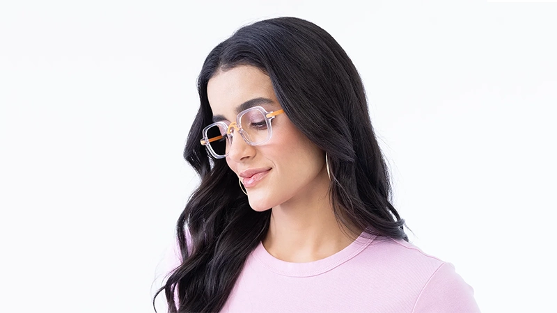 Transparent Glasses