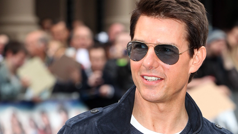 Tom Cruise Top Gun Sunglasses