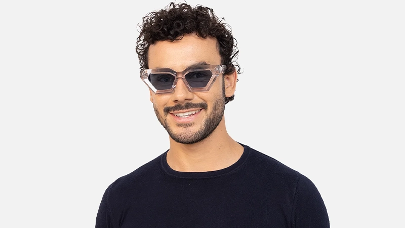 Translucent Sunglasses