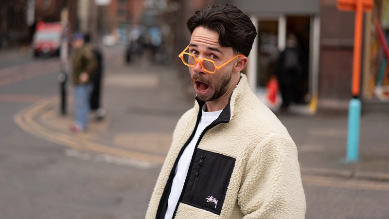 Funky Sunglasses