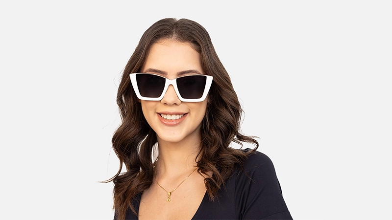 Oversized and Bold Sunglasses