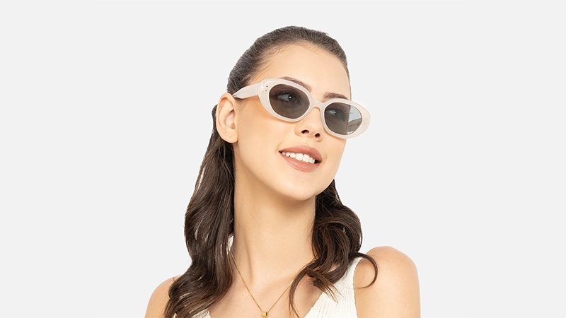 Oval Sunglasses