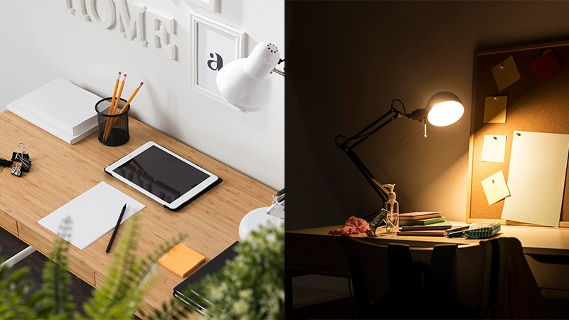 The best light for studying & reading: Warm or cool?