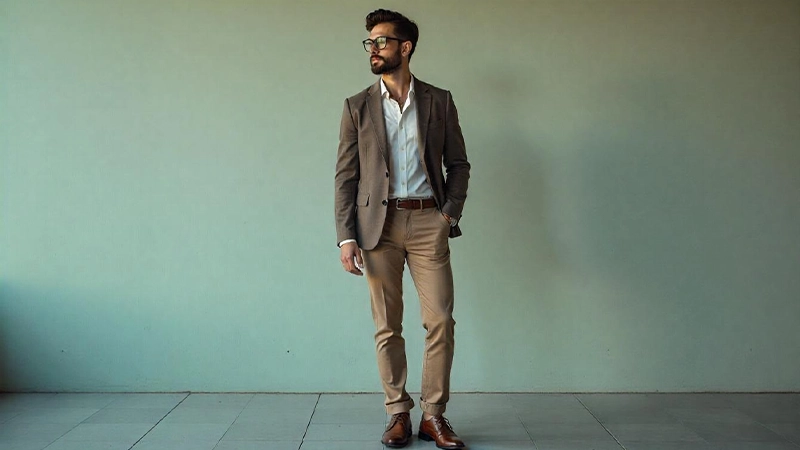 Tailored Trousers