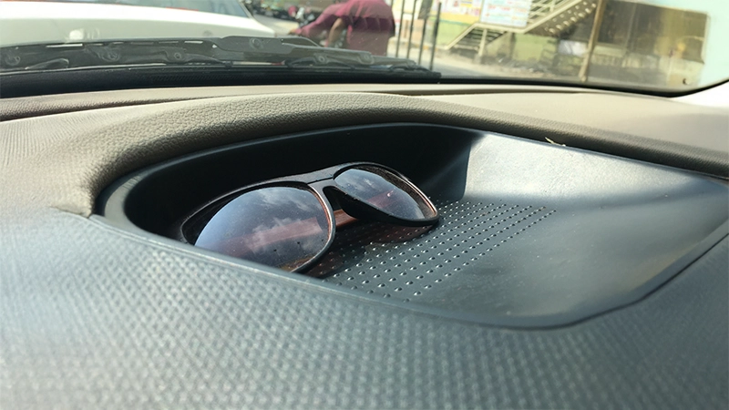 Don’t Leave Your Sunglasses in the Car