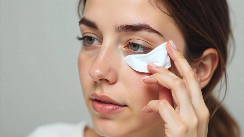 Black Eye Treatment and Recovery