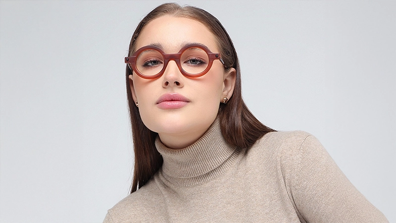 Round Glasses