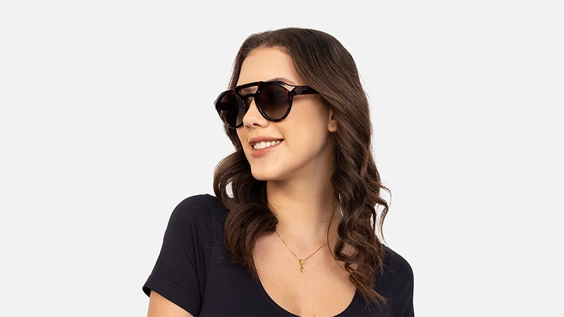 Oversized Sunglasses