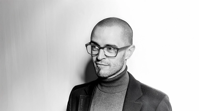 Outfits for Bald Men with Glasses