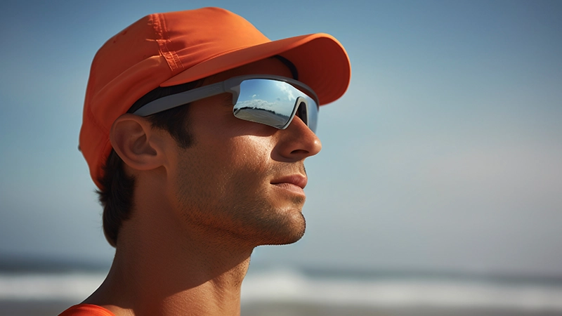Sungazing and Looking at the Sun Can Improve Vision