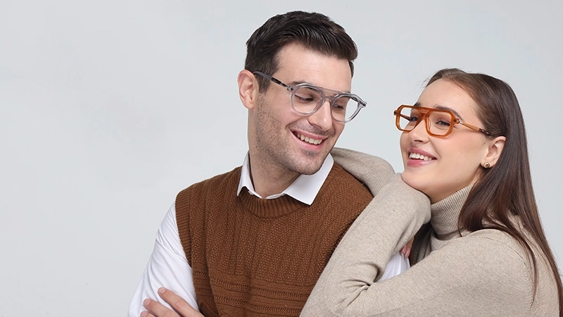 men & women wearing specscart eyeglasses