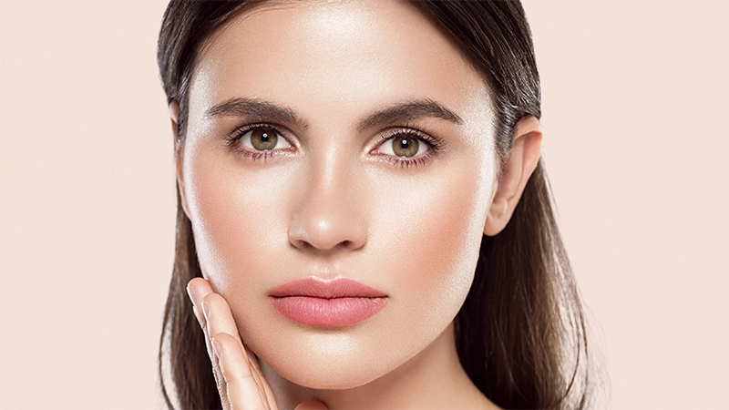 Right Placement of Blush