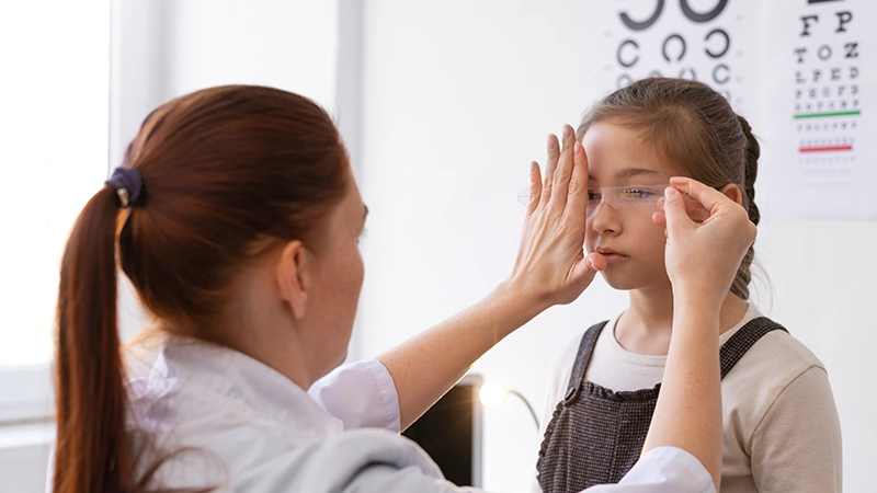 Diagnosis of the Cat-eye Syndrome