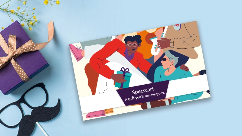 A Specscart E-Gift Card