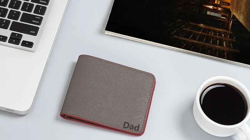 A stylish wallet