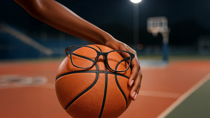 What are Prescription Sports Goggles?