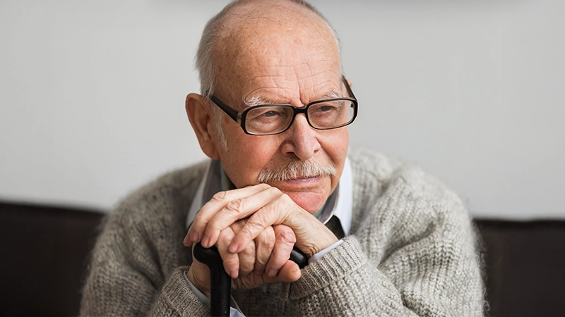 Elderly- (60 Years and Above)