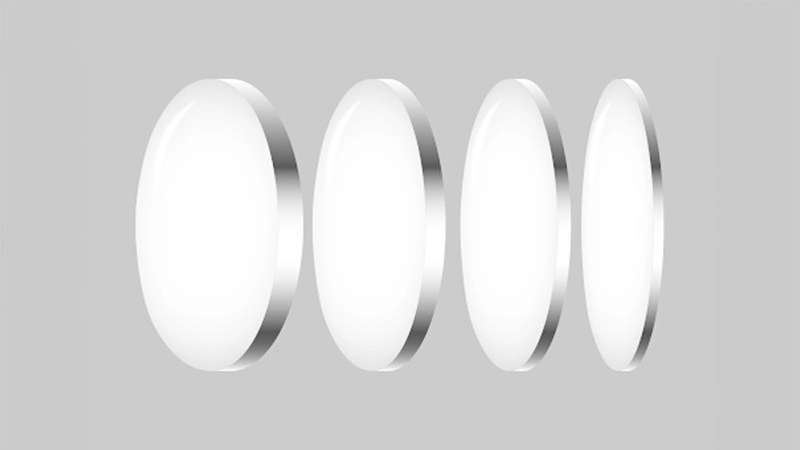 High-index Lenses
