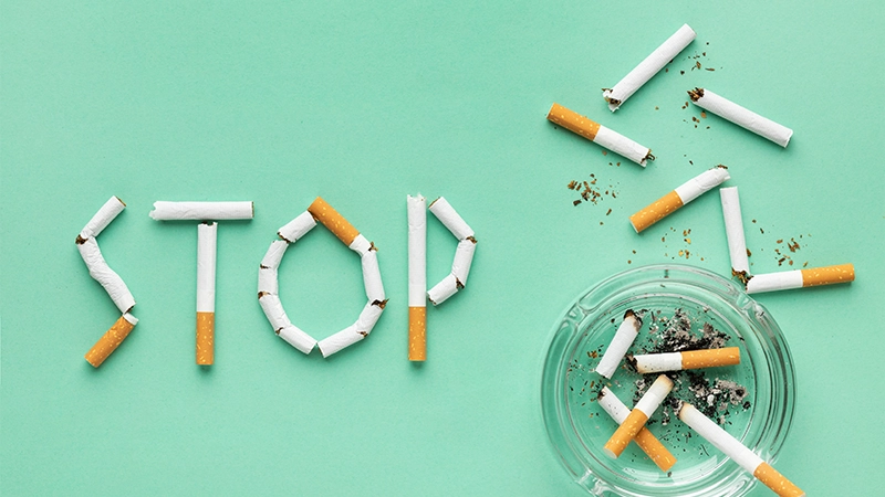 Give Up Smoking