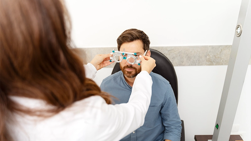 Go for a Regular Eye Test
