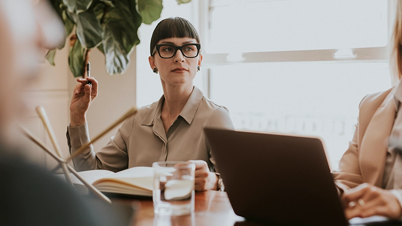 Glasses: Must-Have for Your Office Wardrobe