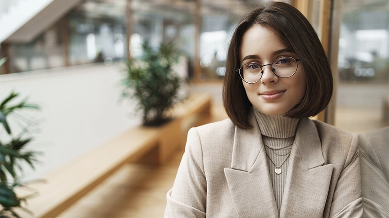 Simplicity Speaks in Business Formal