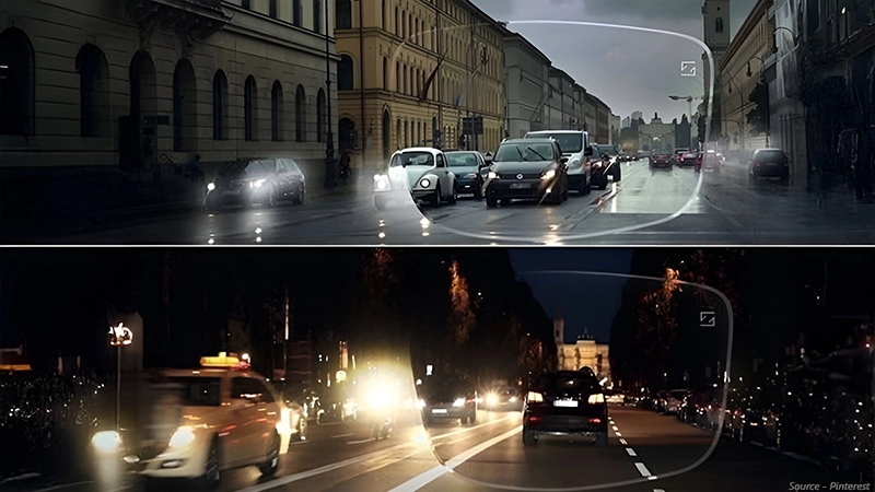 Why Night Driving Is Harder Than Day Driving?