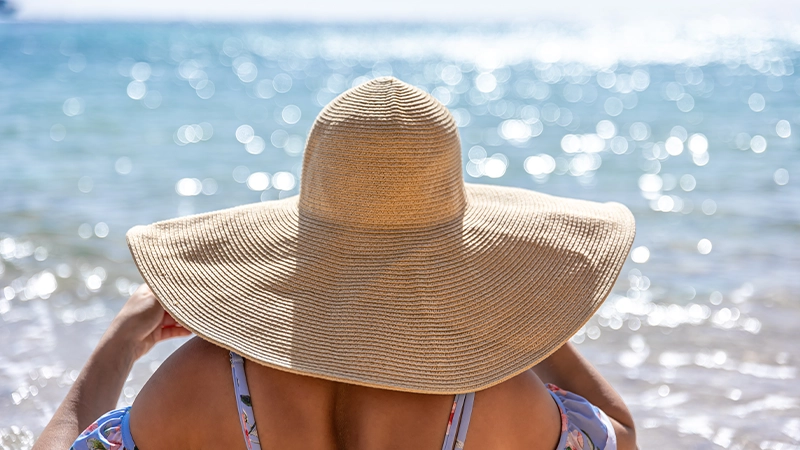 Beach Hat