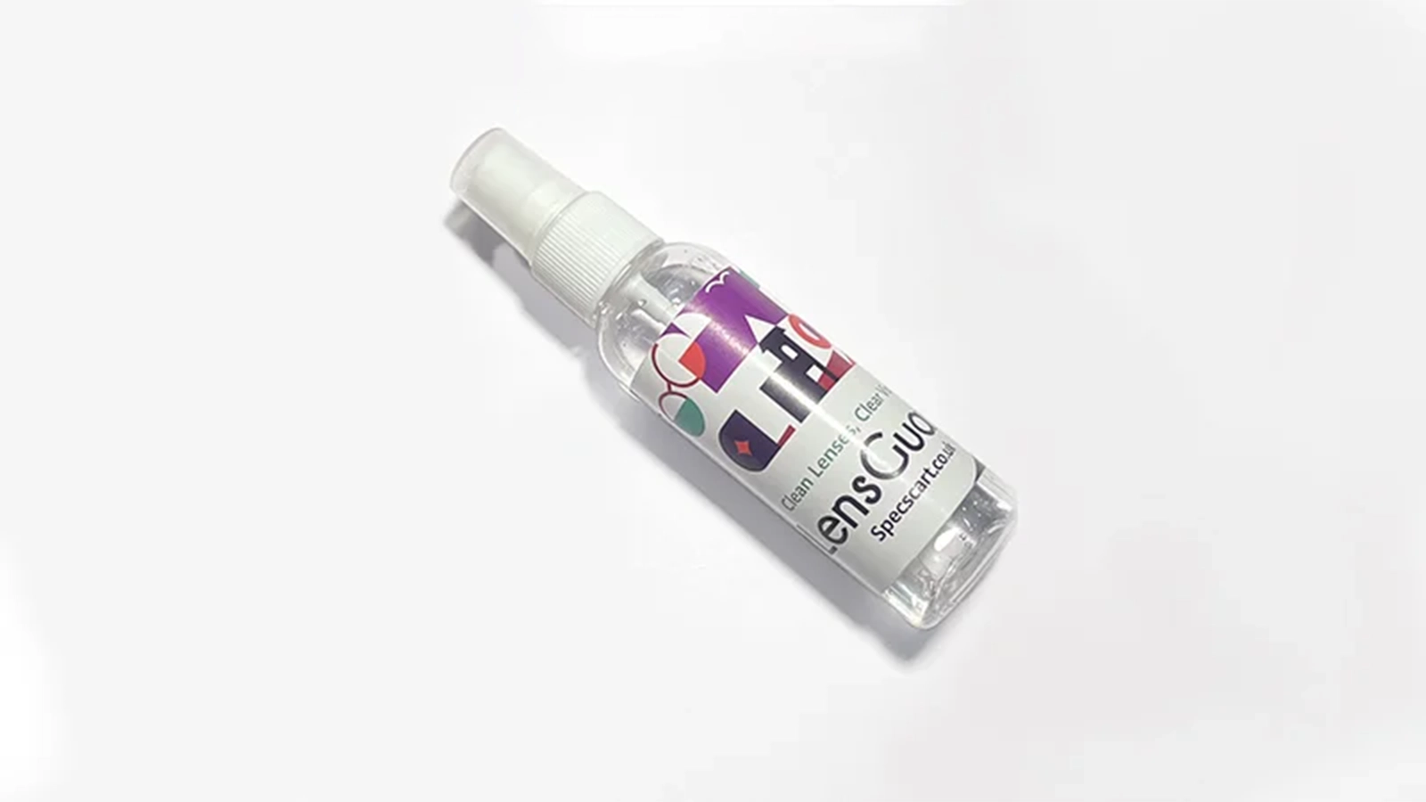 lens cleaning solution