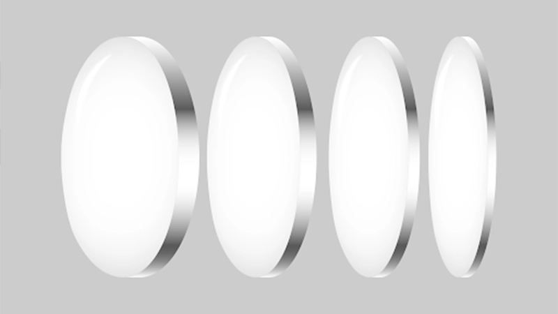 Lenses: a window of visual