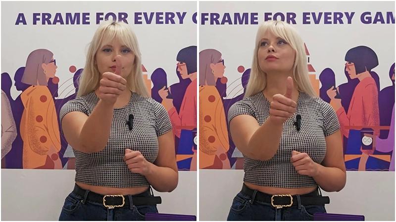 Focus change