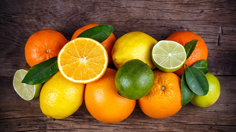 Citrus Fruits
