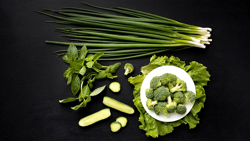 Dark and Leafy Greens