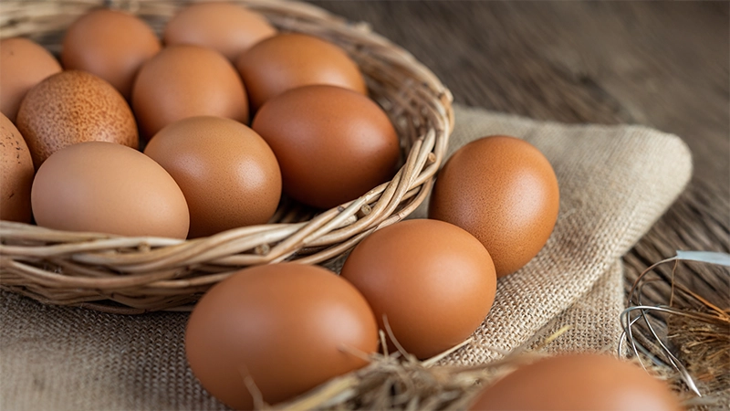 Eggs