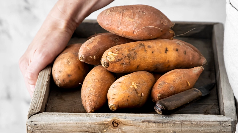 Sweet Potatoes