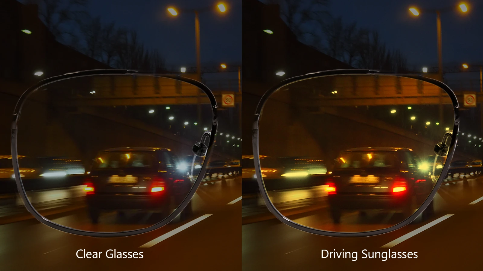 The Challenges of Driving at Night