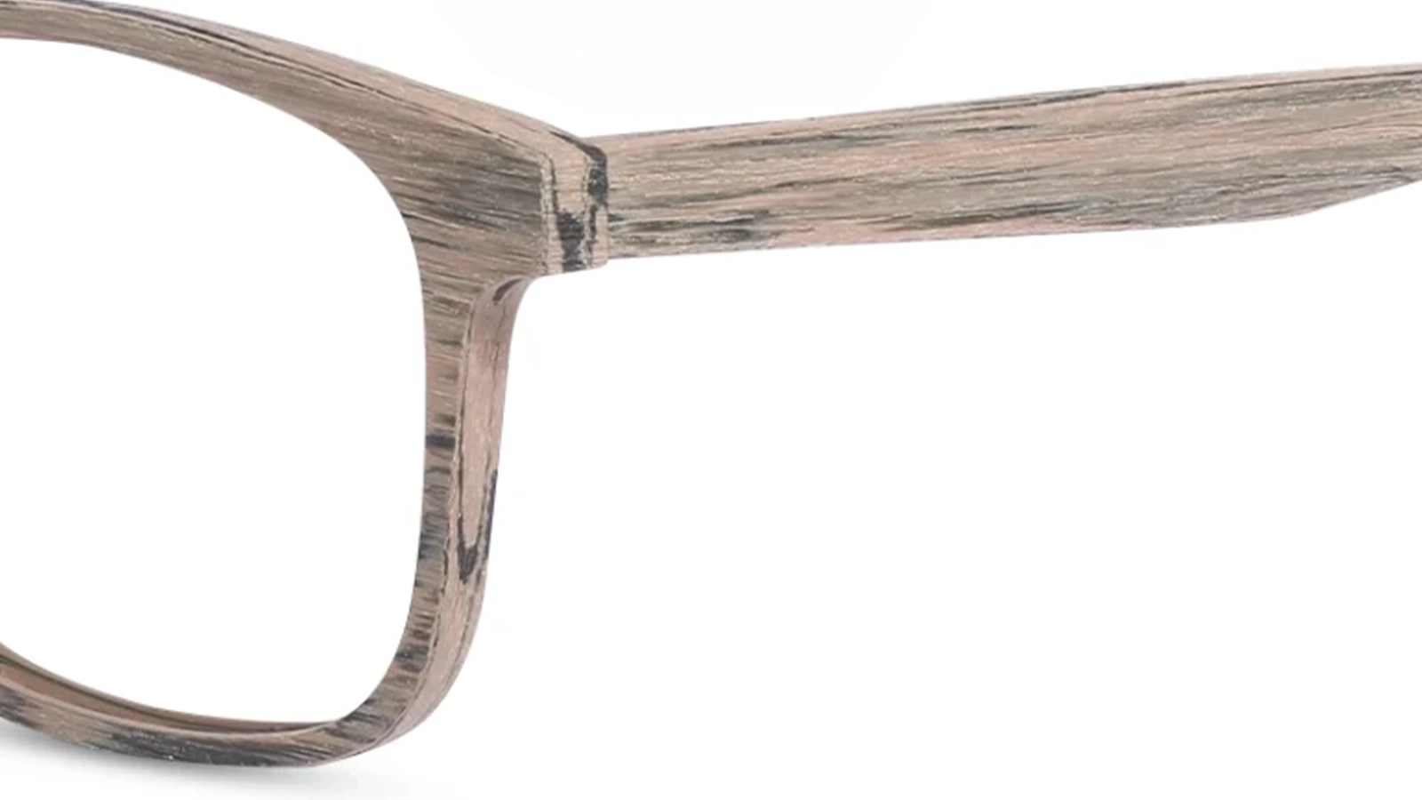 Wooden Glasses Texture