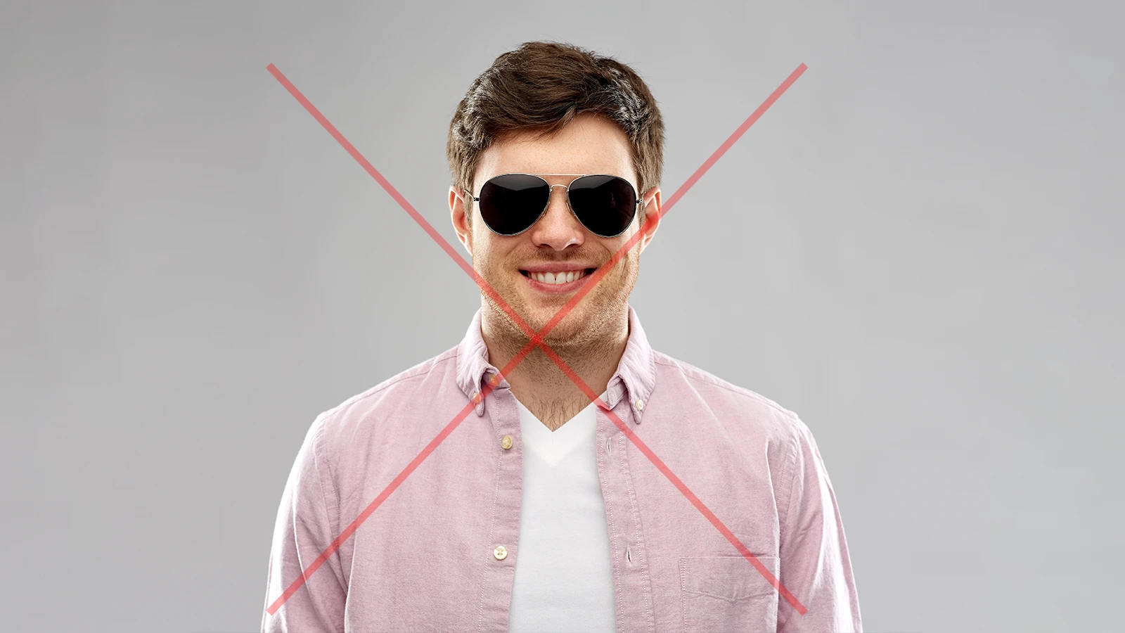 Are Sunglasses Allowed in Passport Pictures