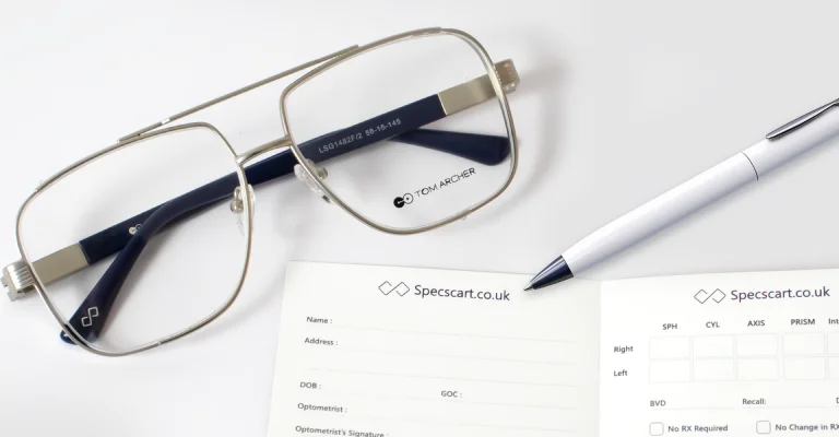 How to Read an Eyeglasses Prescription? - Easy Guide | Specscart.