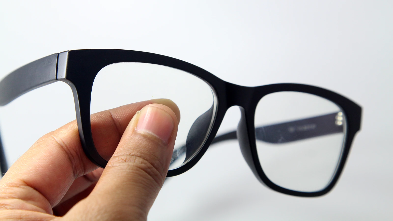 How to Insert Lenses Back into Acetate Glasses