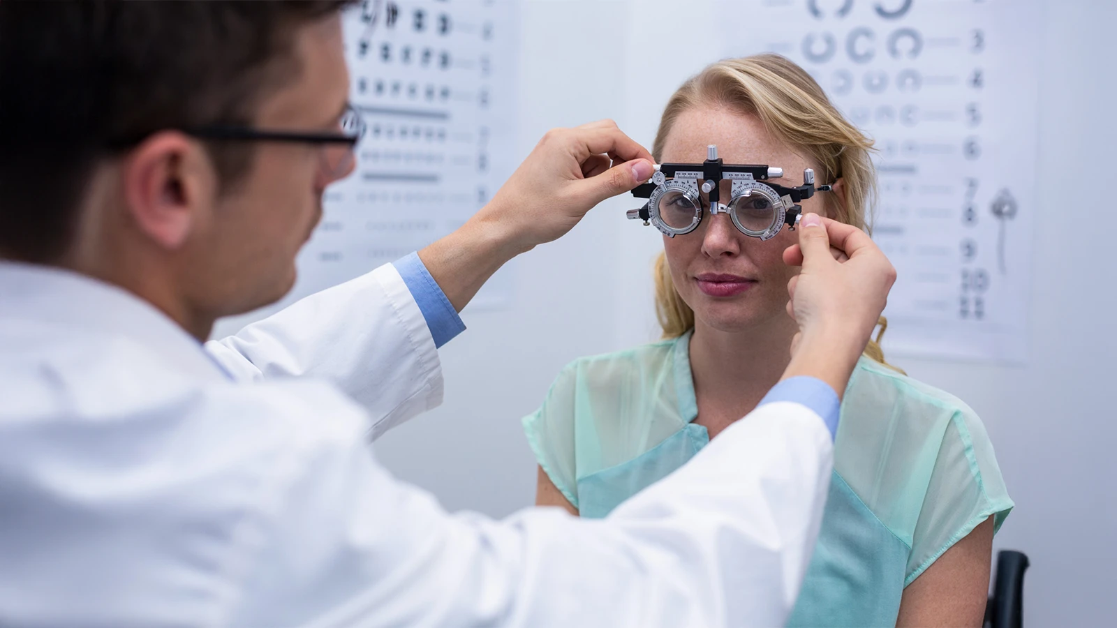 How Bad is Your Eyesight