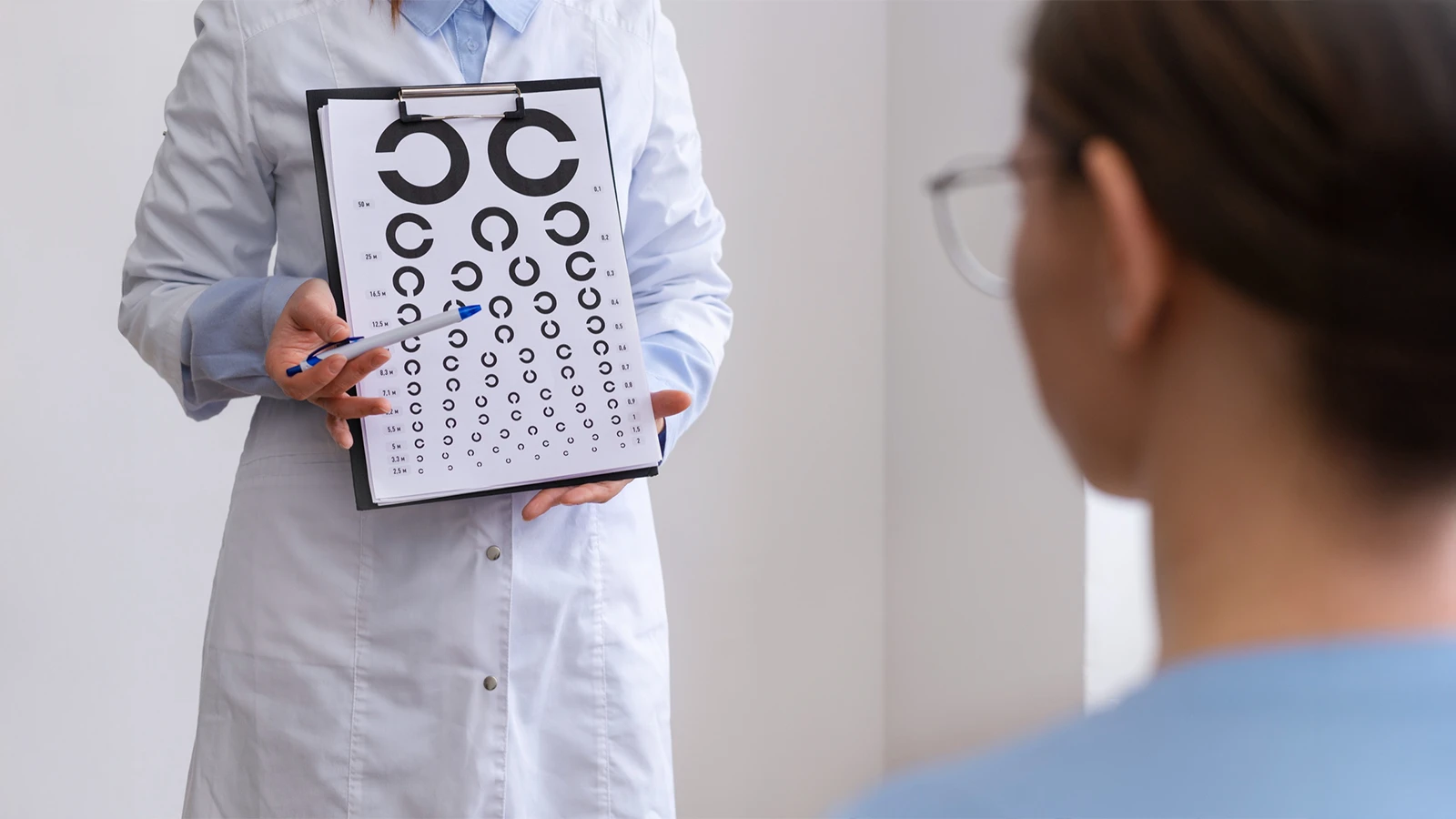What Does SPH Mean in Eye Prescription