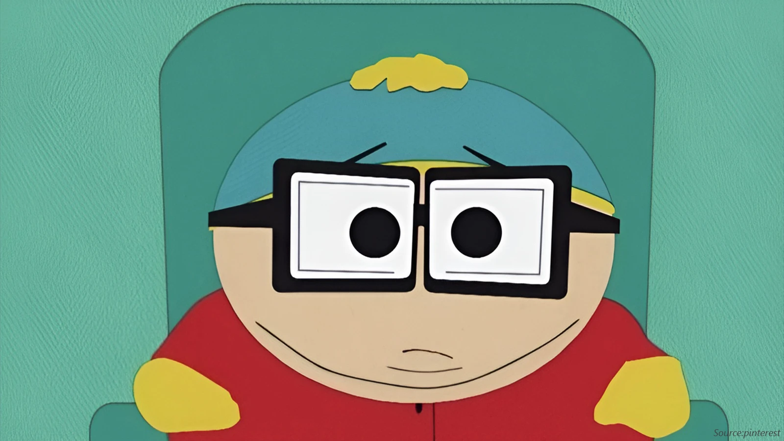 Eric Cartman from South Park