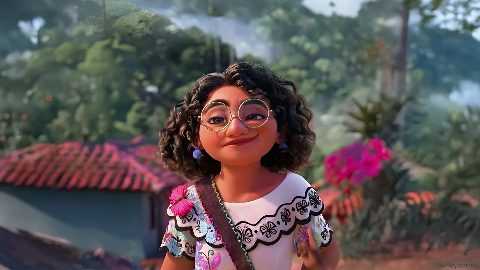 Mirabel of Encanto