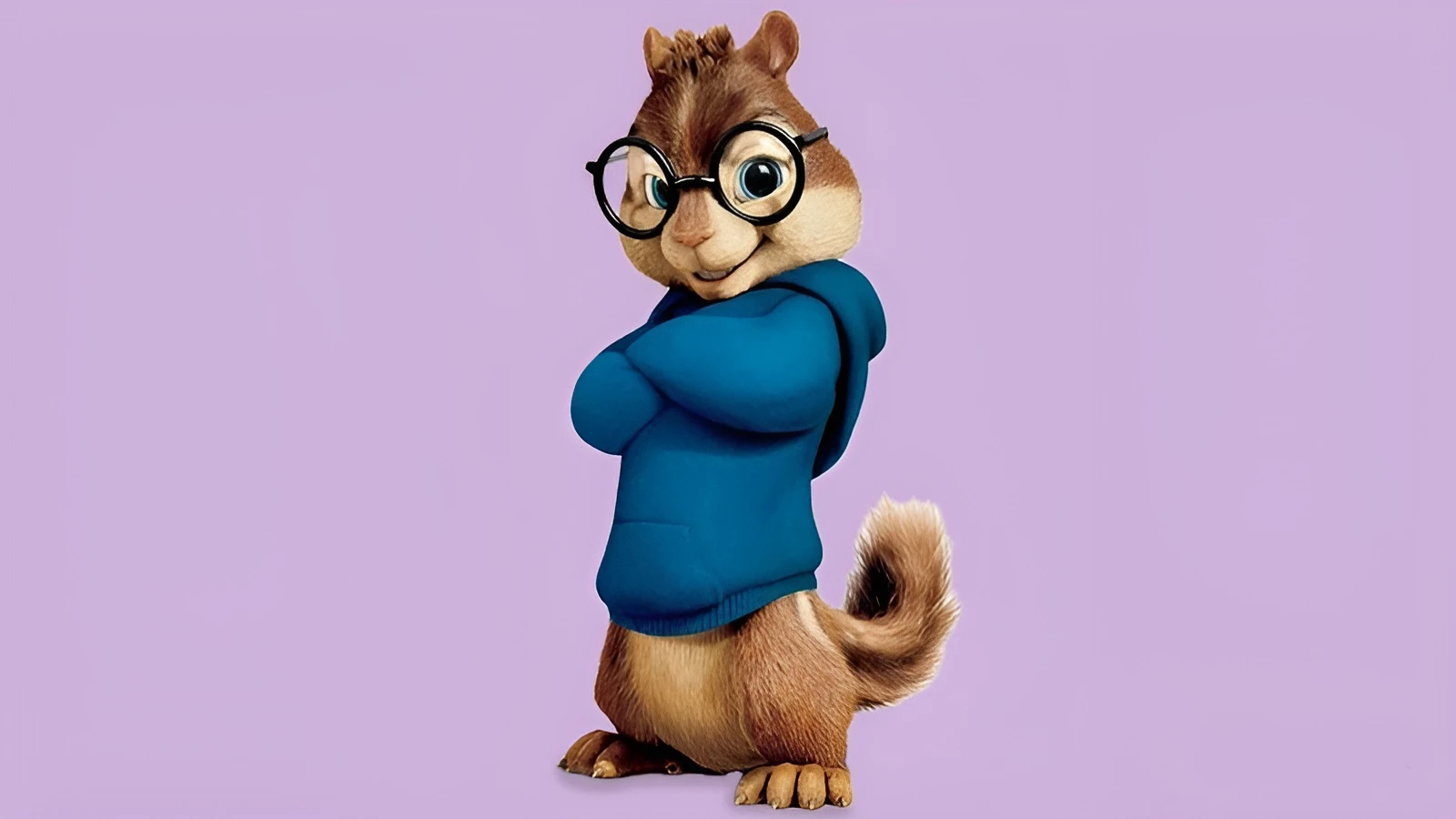 Simon from Alvin and The Chipmunks