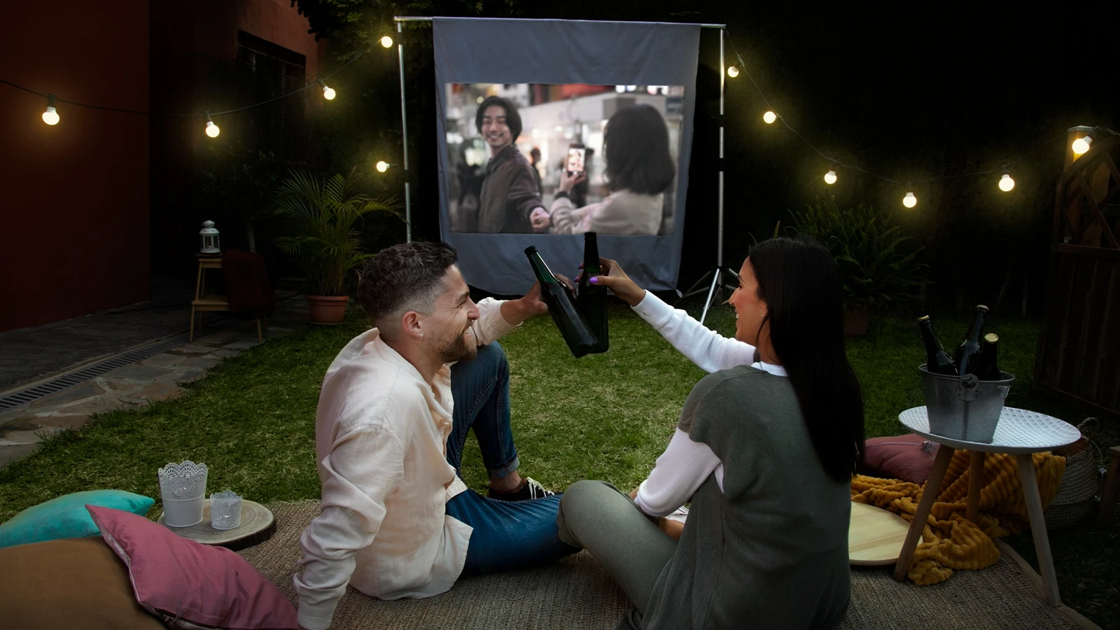 Portable Projector
