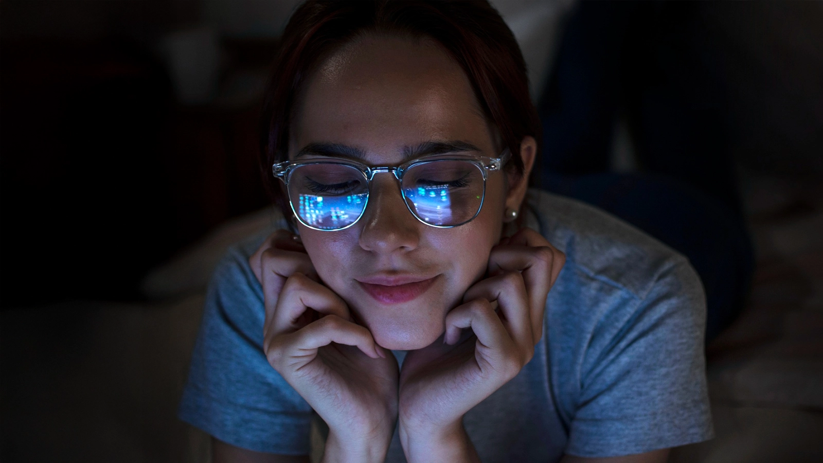 Eliminate Digital Eye Strain