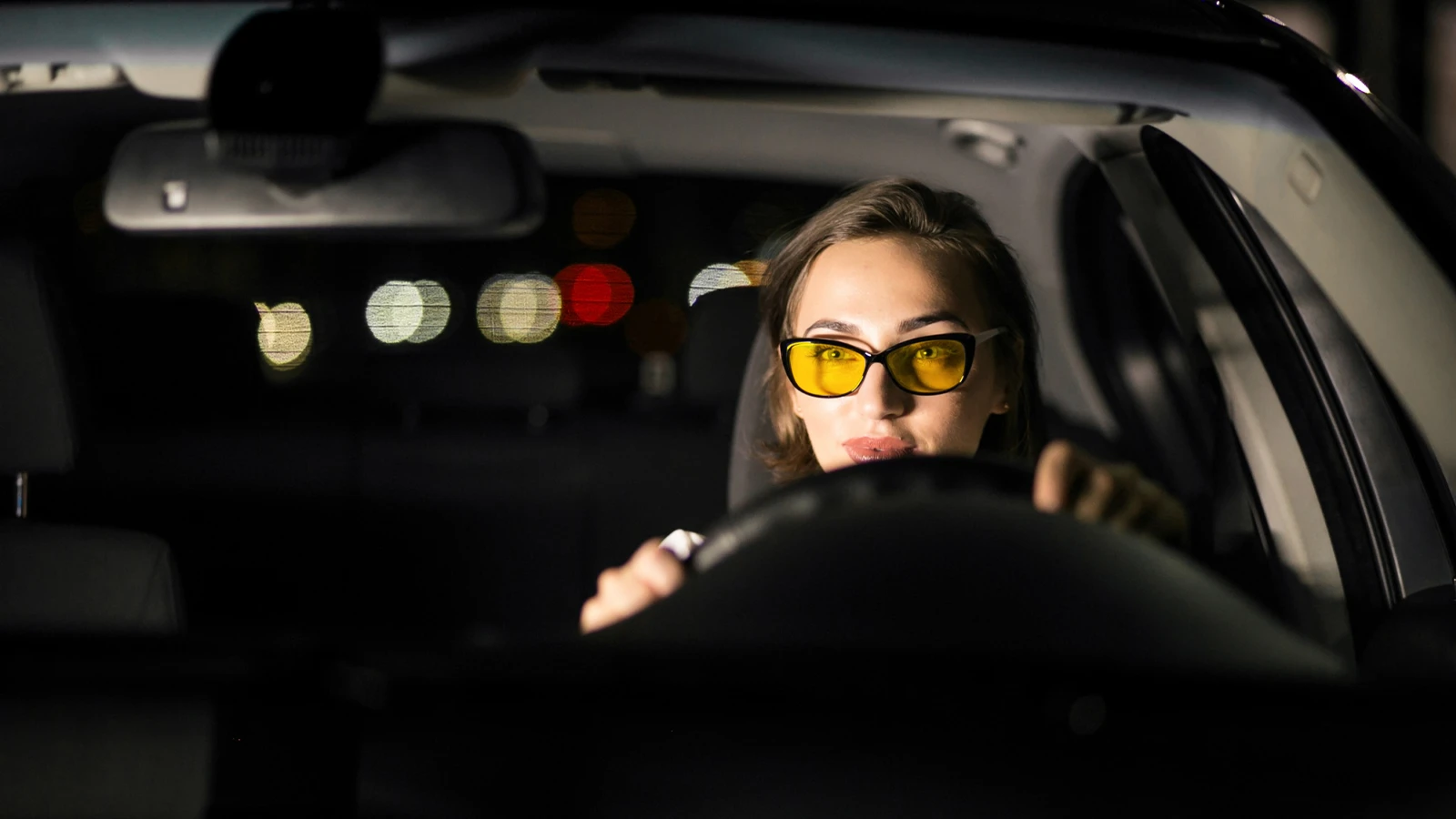 Safe & Easy Night Driving